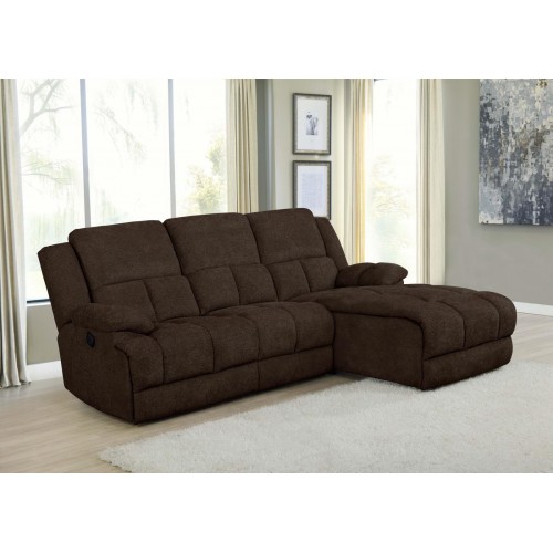 RECLINING SECTIONAL